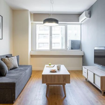 Large Comfy, Modern Studio 5 Min To Acropolis أثينا المظهر الخارجي الصورة